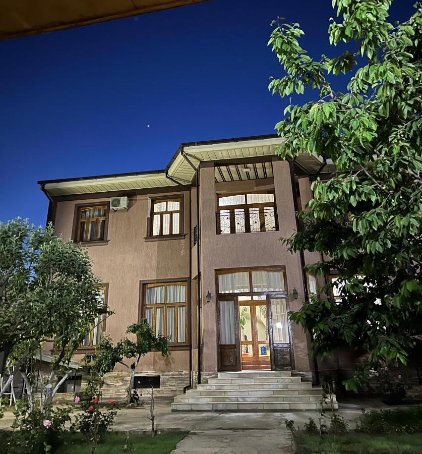 Brown Hill Hotel Samarkand Exterior photo