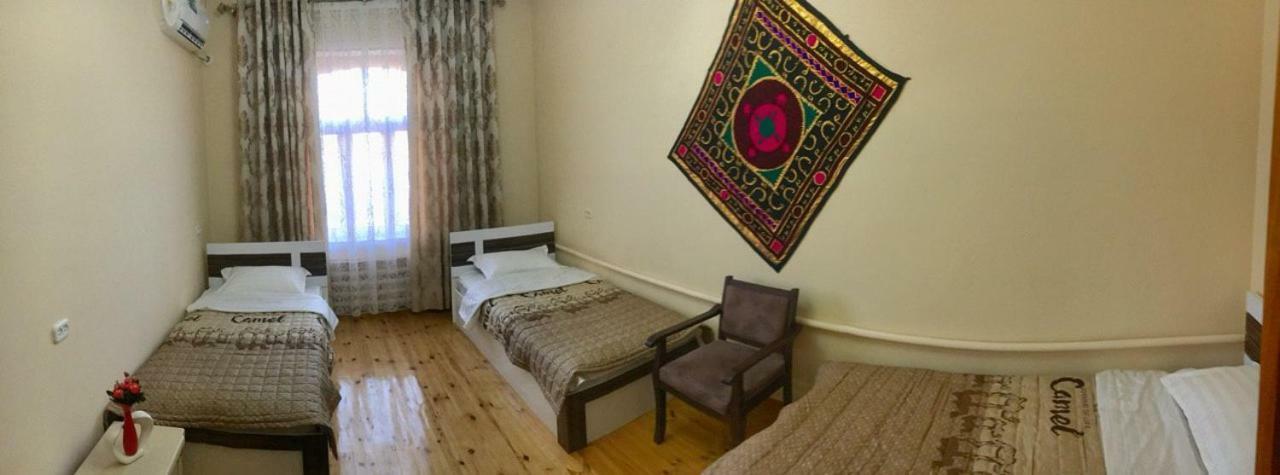 Brown Hill Hotel Samarkand Exterior photo